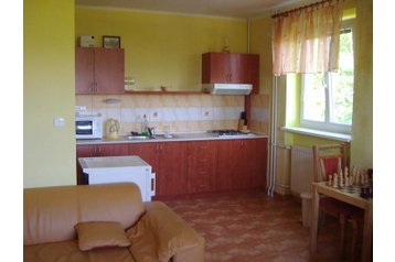 Slovaquie Privát Bojnice, Extérieur